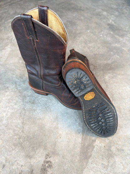 vintage chippewa boots