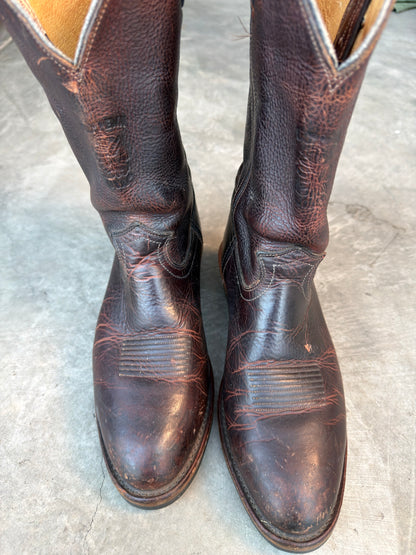 vintage chippewa boots