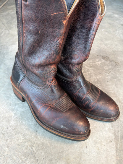 vintage chippewa boots