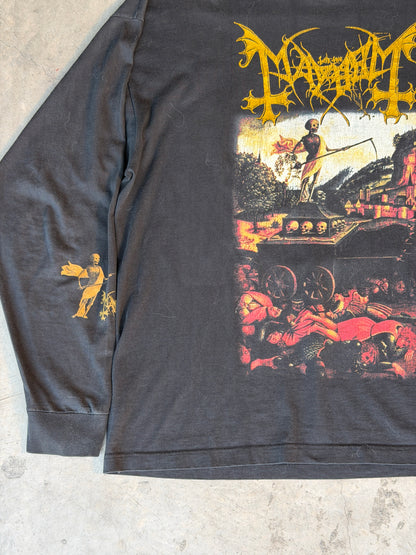 mayhem rivers of blood long sleeve