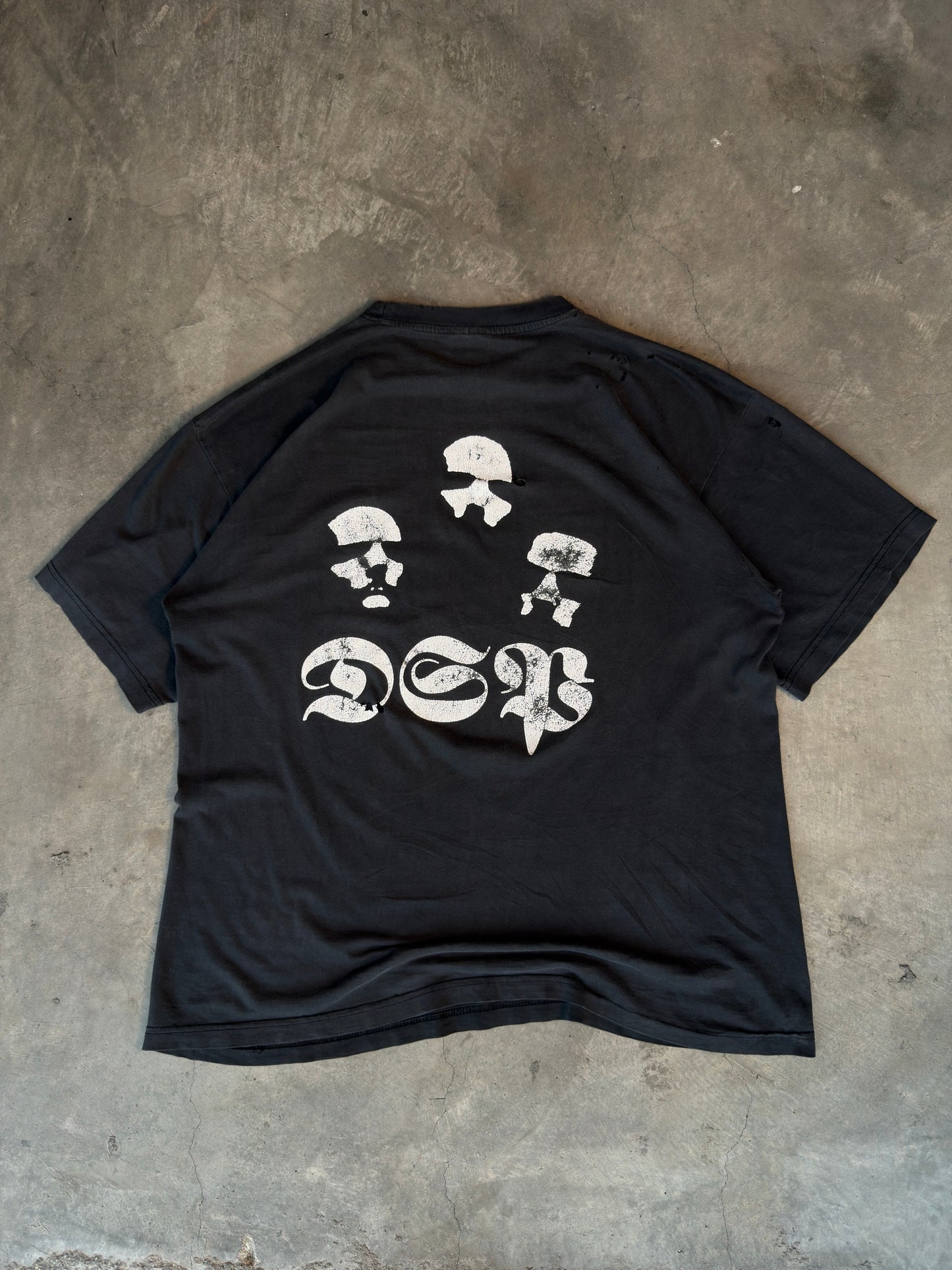 1990's Mayhem de mysteriis dom sathanas tee