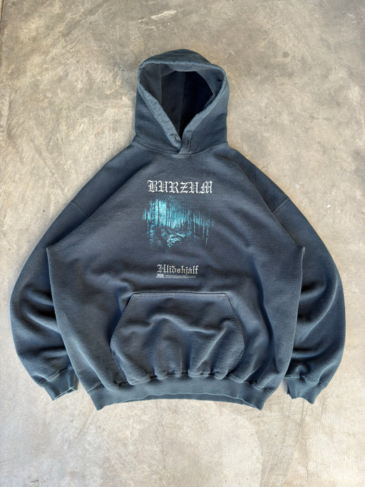 vintage burzum hoodie