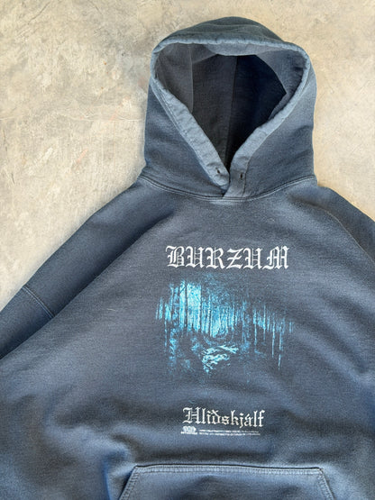 vintage burzum hoodie