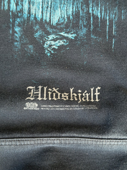 vintage burzum hoodie