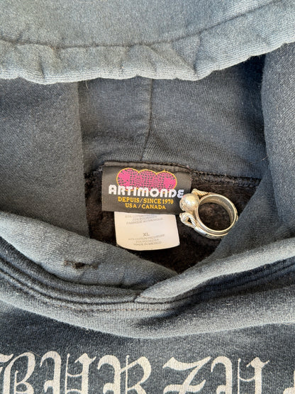 vintage burzum hoodie