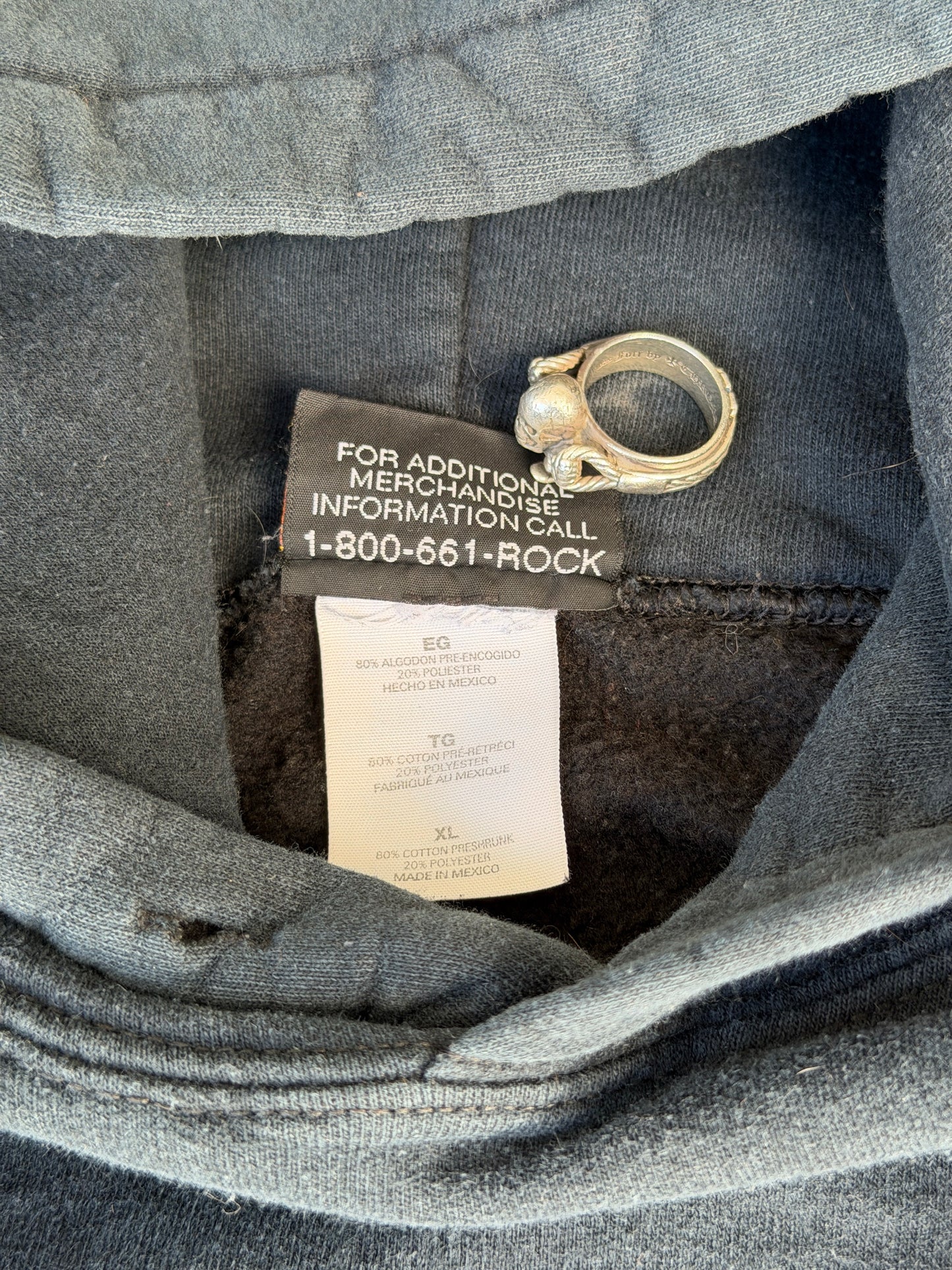 vintage burzum hoodie