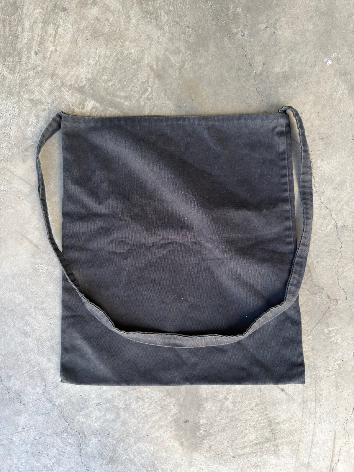 raf simons ss02 stray souls bag