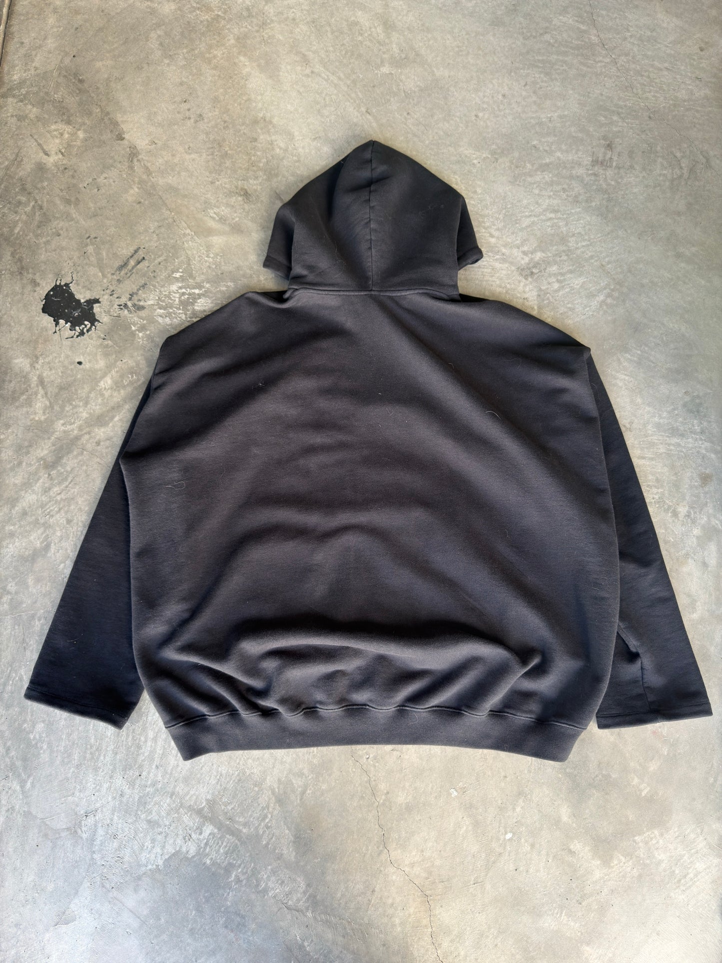 Vetements titanic zip up