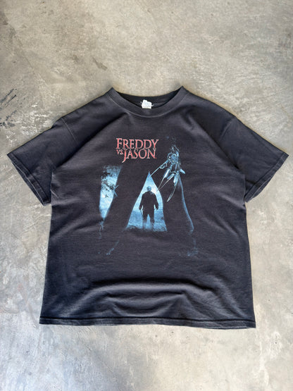 Freddy vs Jason tee