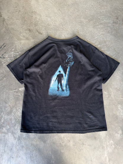 Freddy vs Jason tee