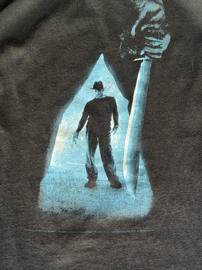 Freddy vs Jason tee