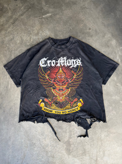 Vintage cro mags tee