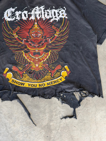 Vintage cro mags tee