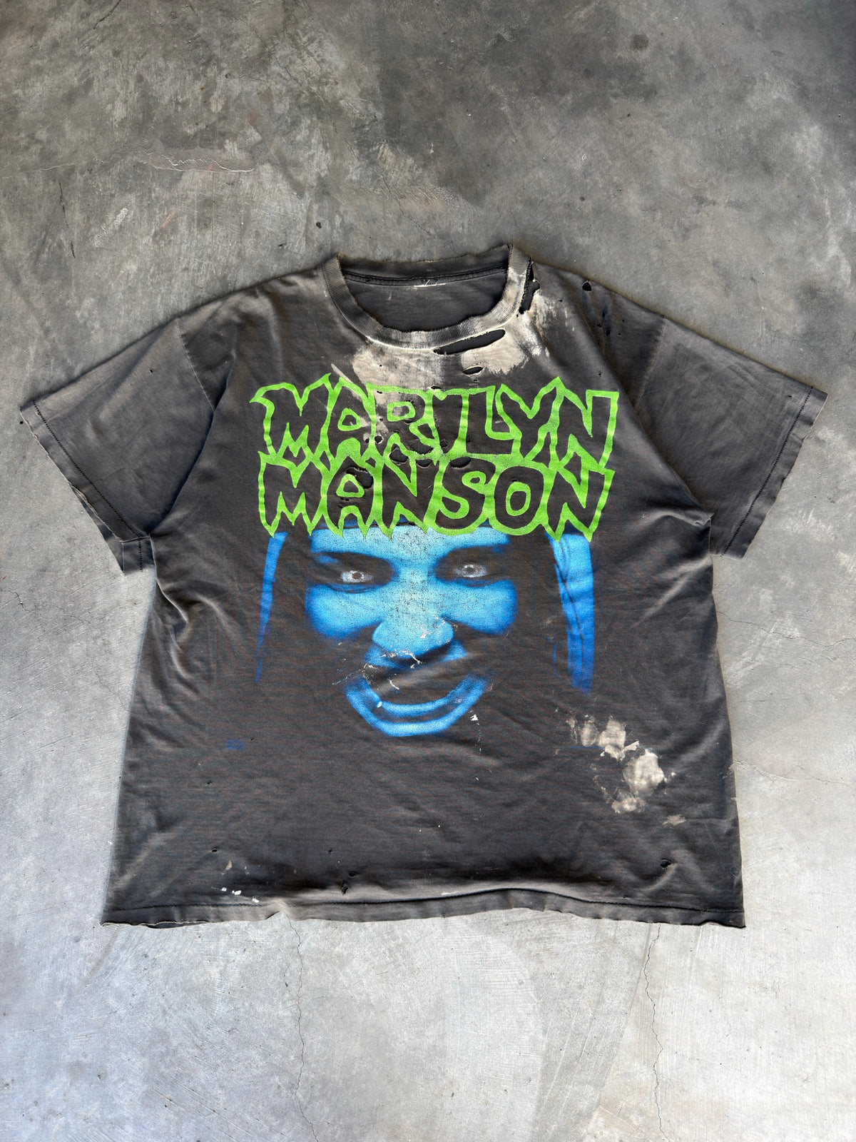 1994 Marilyn Manson tee