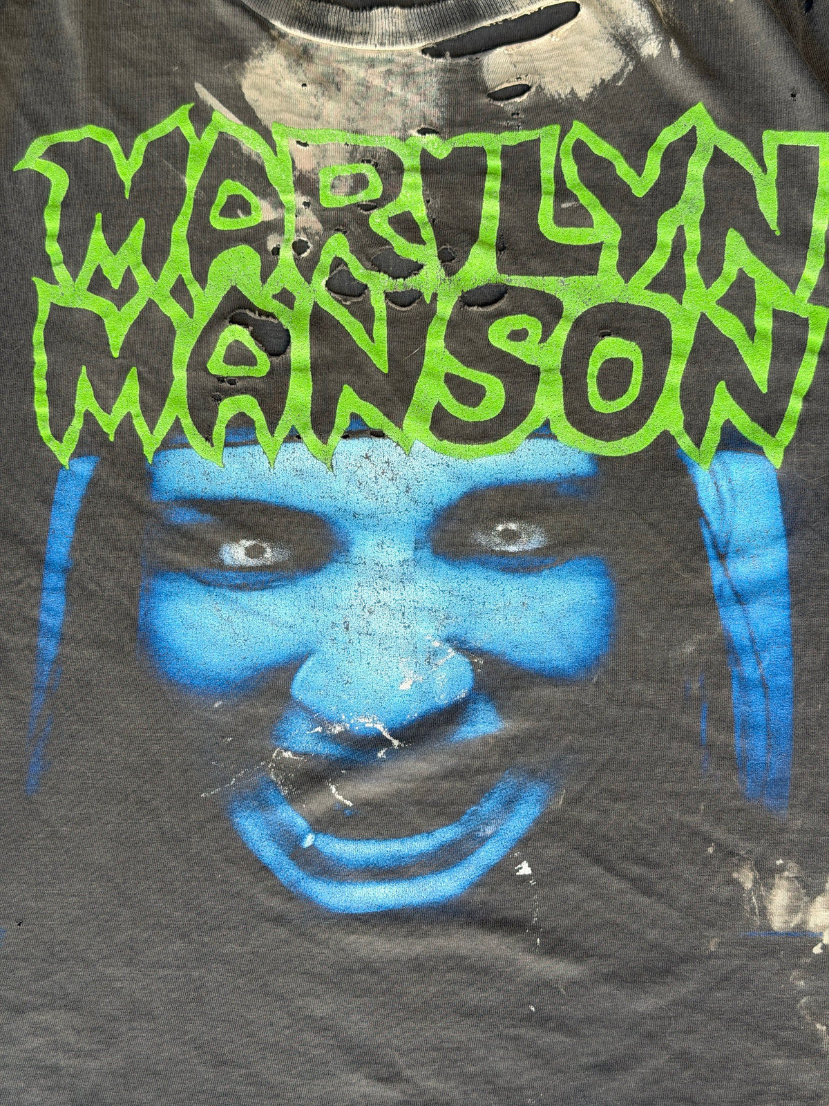 1994 Marilyn Manson tee