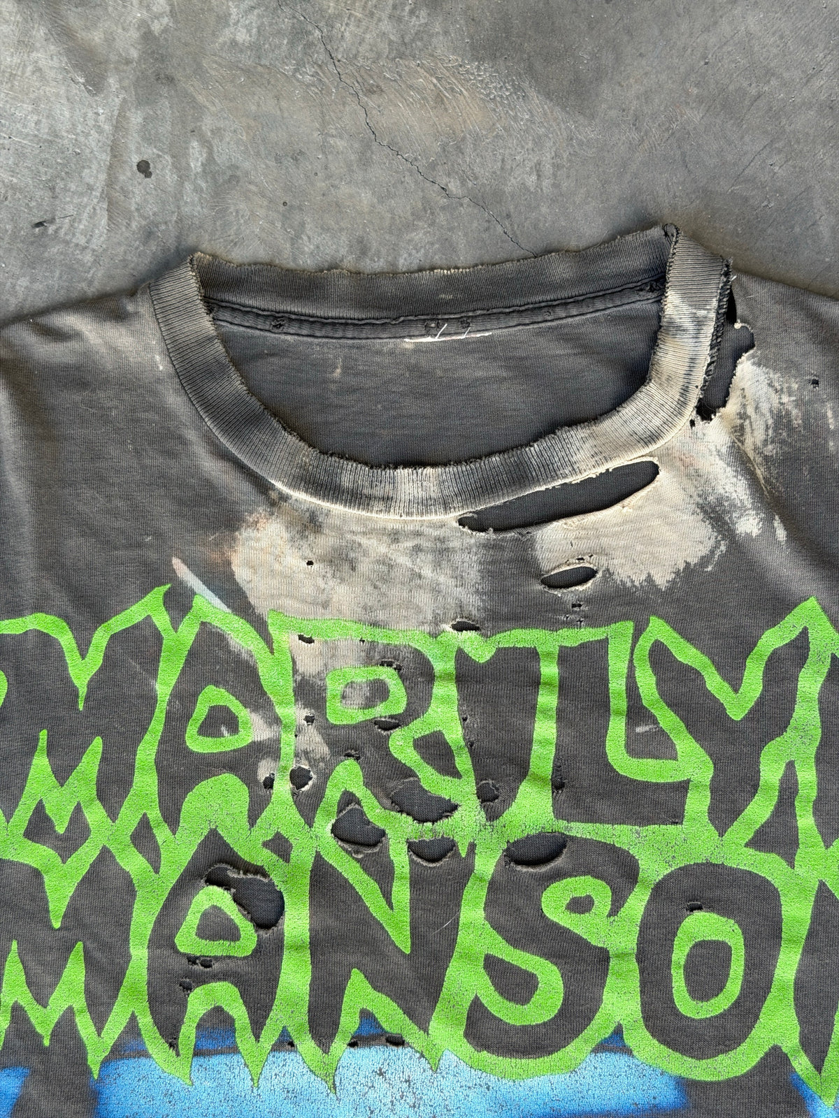 1994 Marilyn Manson tee