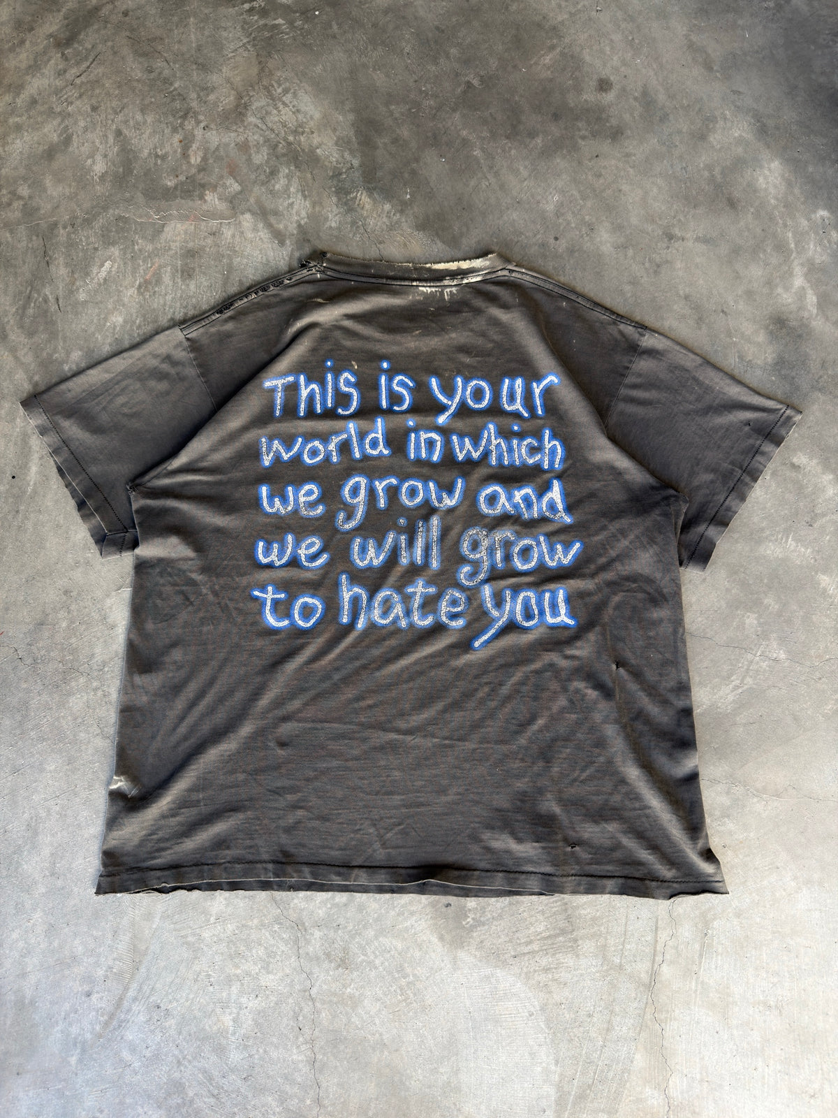 1994 Marilyn Manson tee