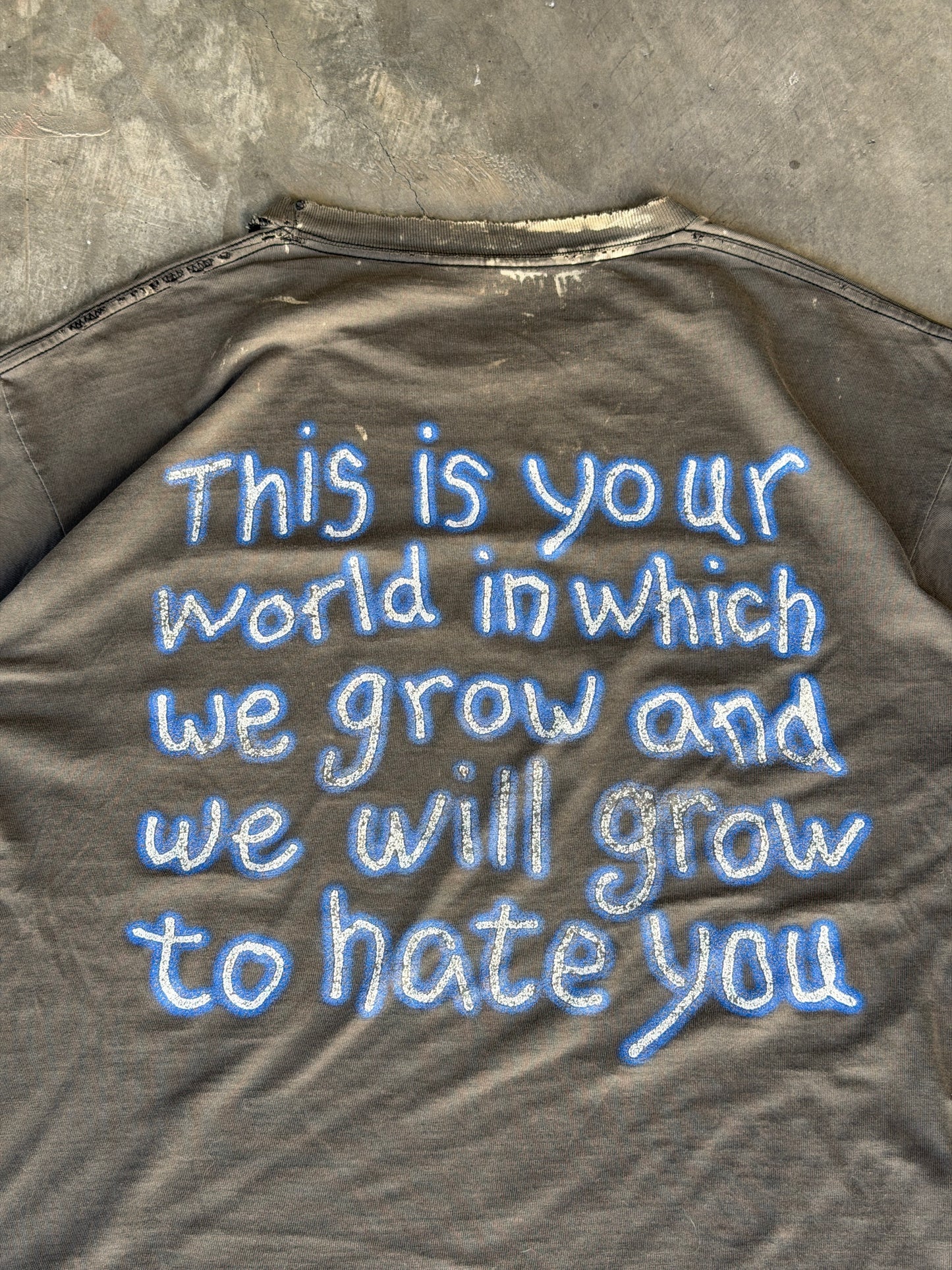 1994 Marylin Manson tee