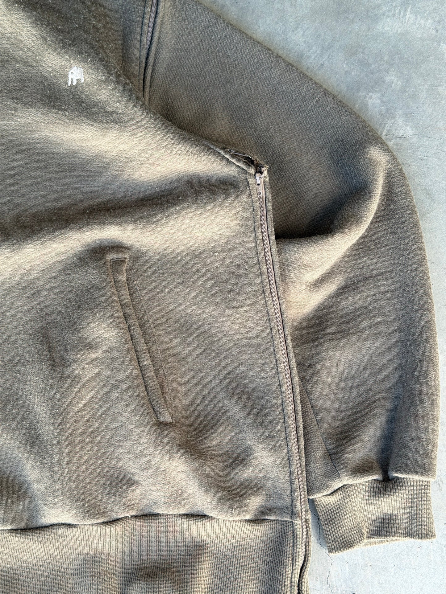 undercover small parts hoodie