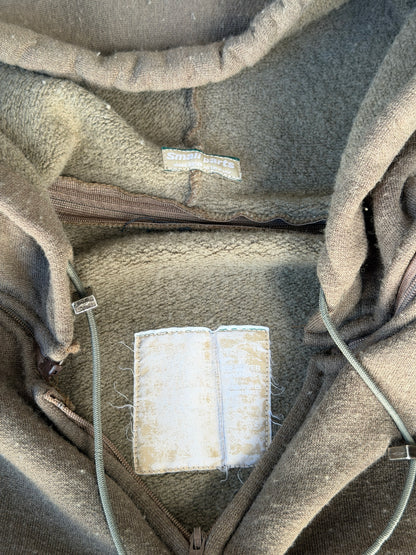 undercover small parts hoodie