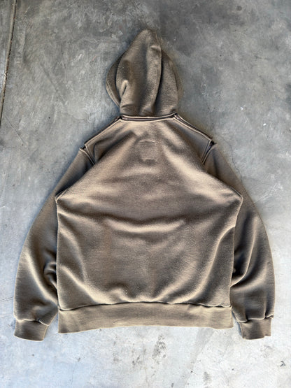 undercover small parts hoodie
