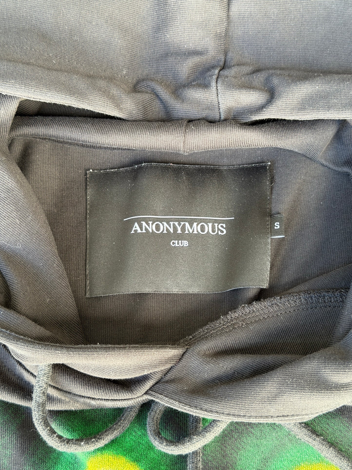 Anonymous Club 3 headed Chihuahua hoodie