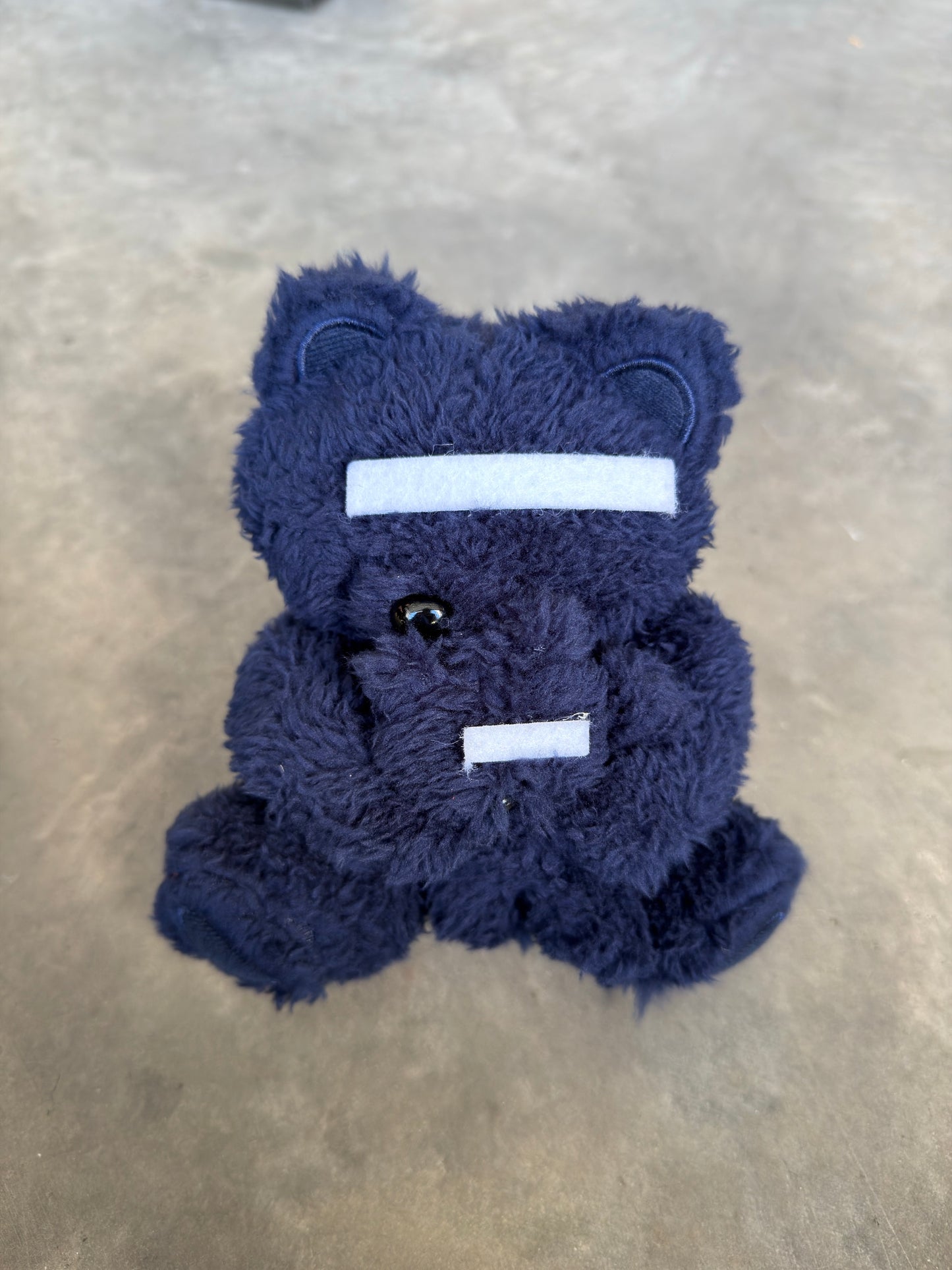Undercover Teddy Bear Plush