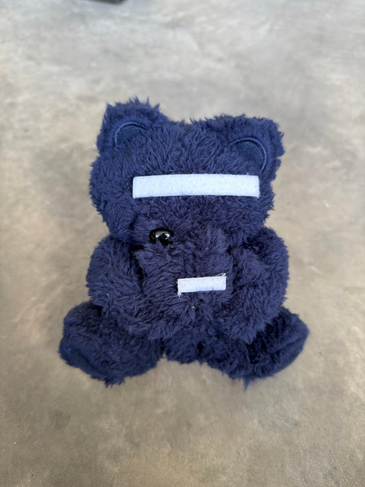 Undercover Teddy Bear Plush