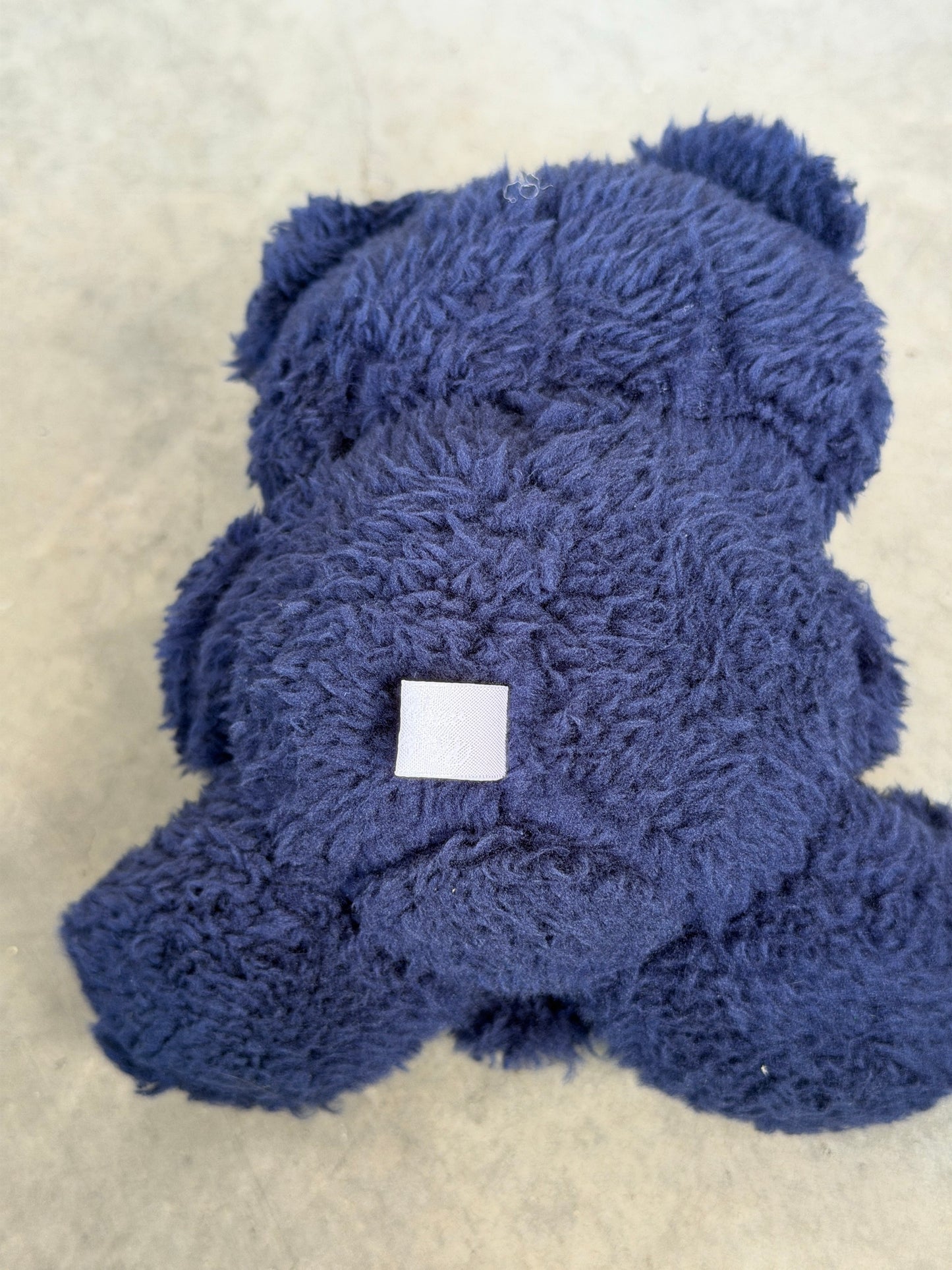 Undercover Teddy Bear Plush