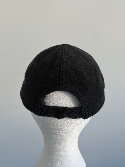 channel terry cloth baseball cap cabin clasp