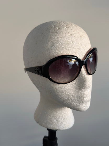 Chrome Hearts Orbi sunglasses