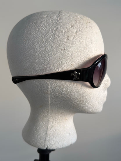Chrome Hearts Orbi sunglasses