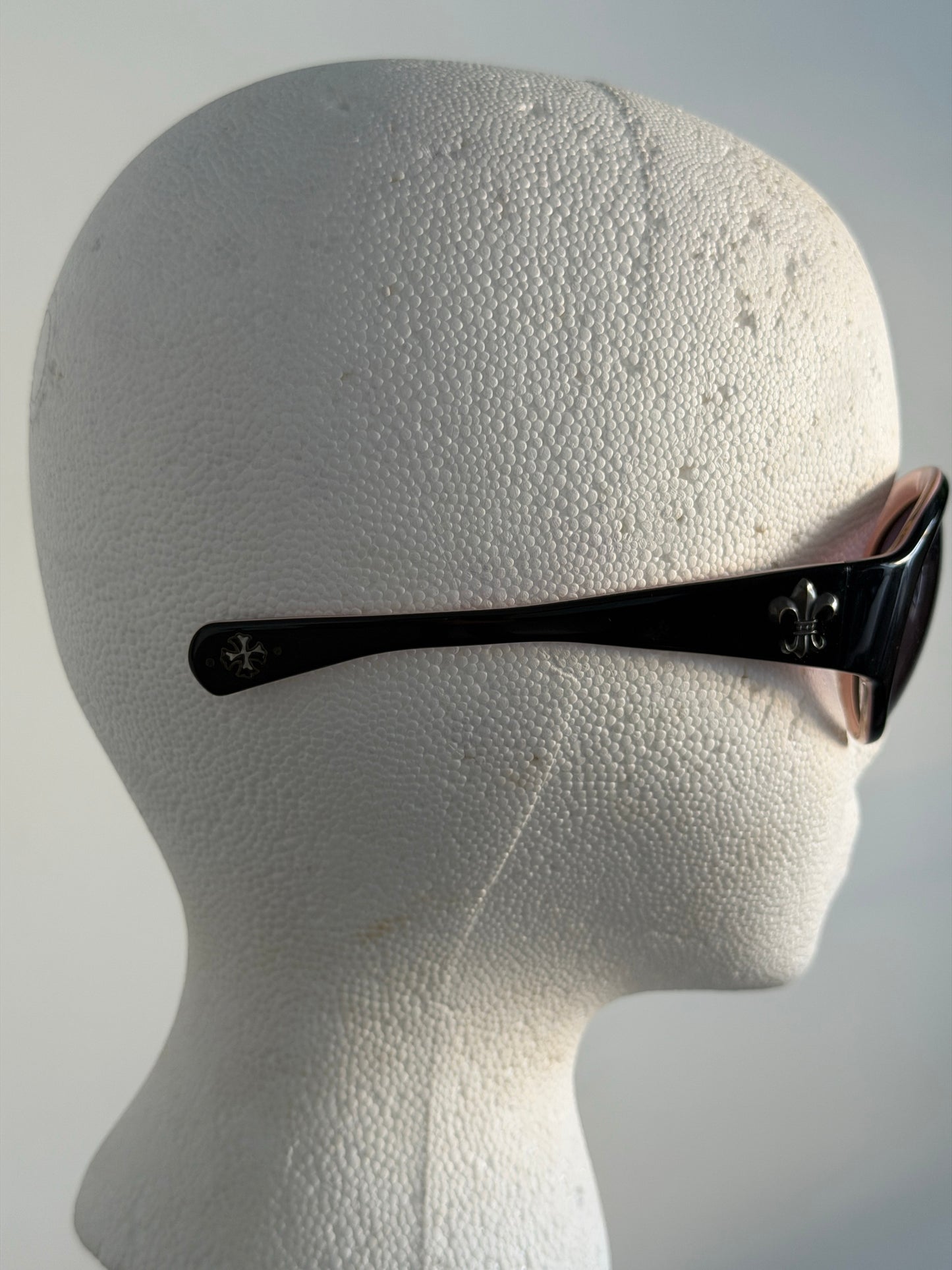 Chrome Hearts Orbi sunglasses