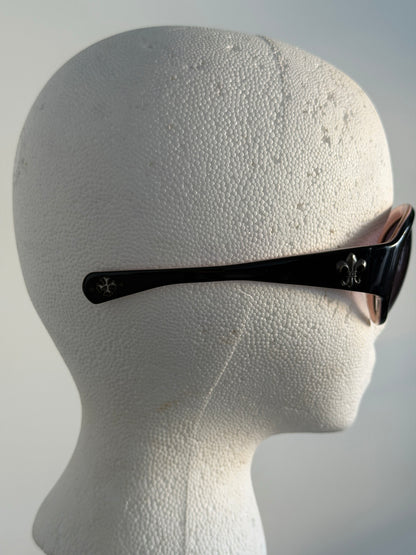 Chrome Hearts Orbi sunglasses