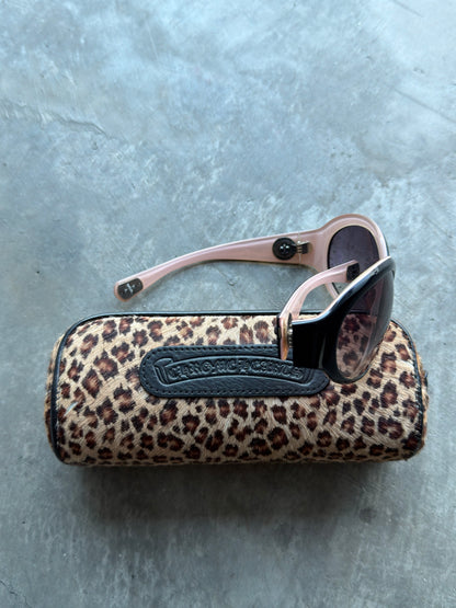 Chrome Hearts Orbi sunglasses