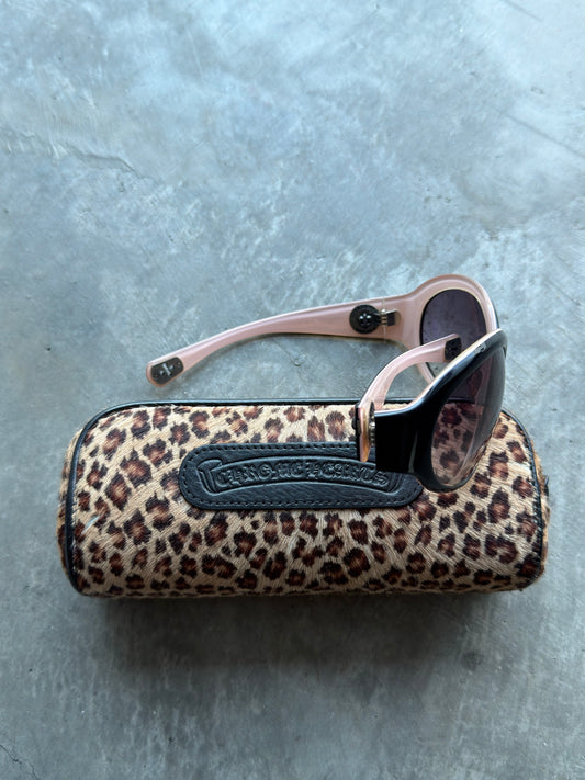 Chrome Hearts Orbi sunglasses