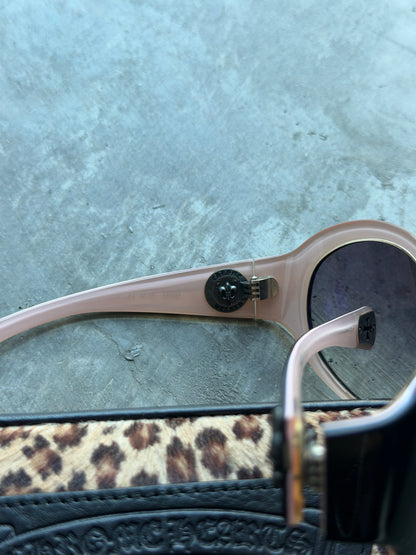 Chrome Hearts Orbi sunglasses