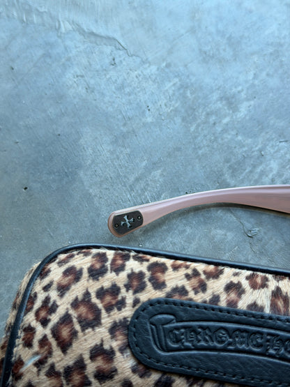 Chrome Hearts Orbi sunglasses