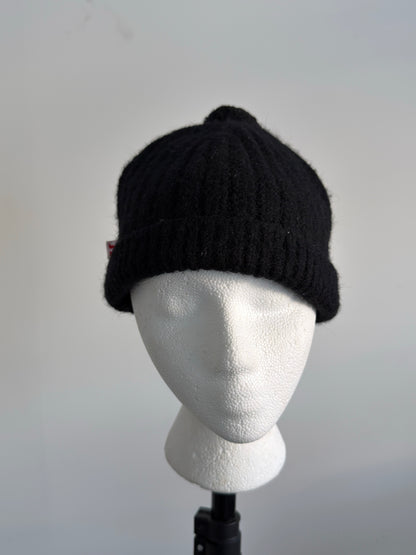 Walter Van Beirendonck ribbed knit beanie