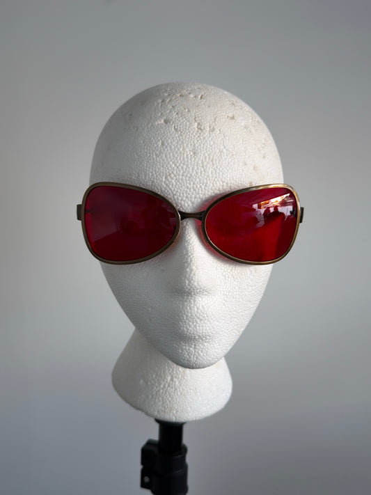 Oliver Peoples 524 sunglasses