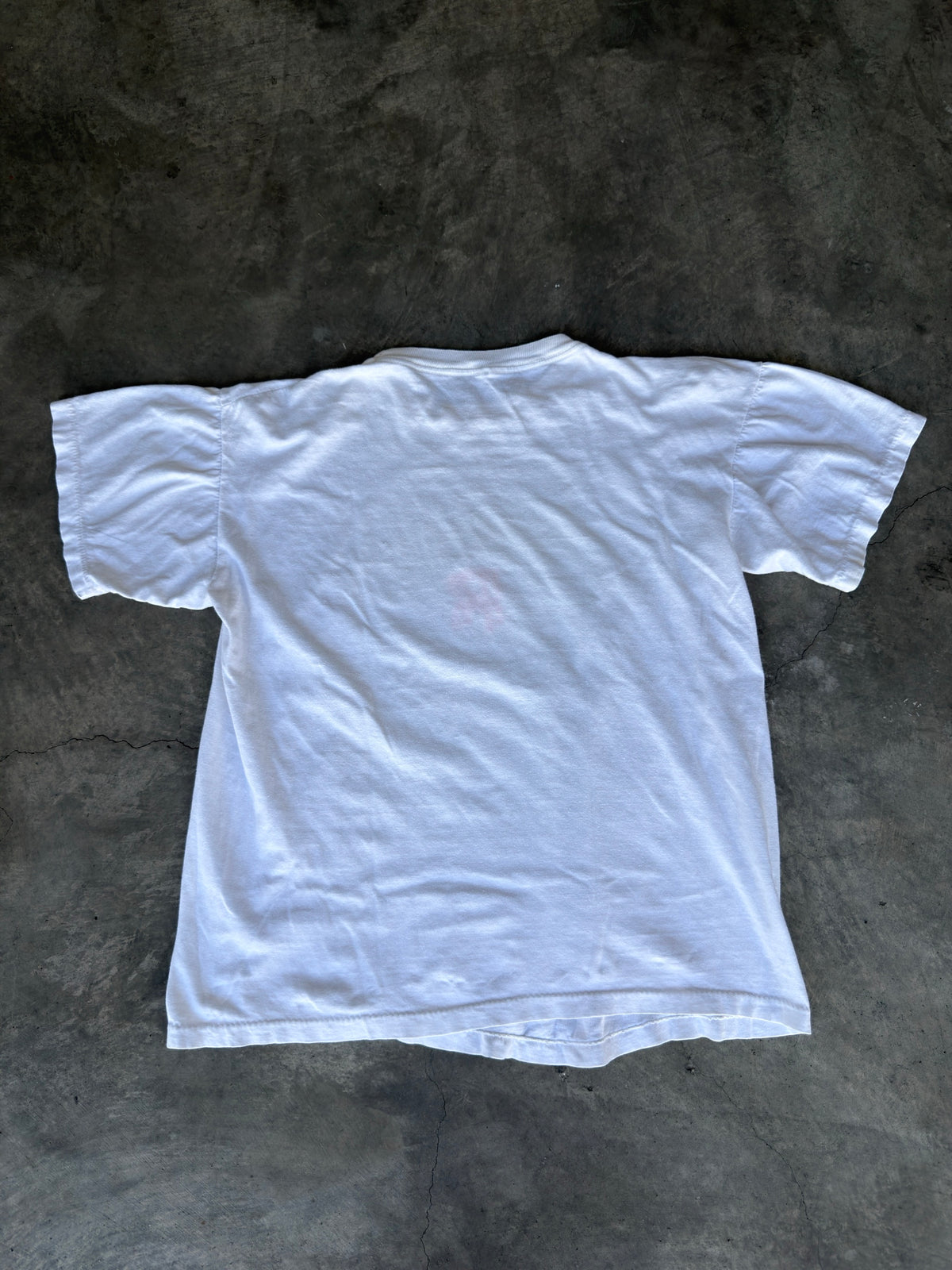 80s Rolls Royce rodeo tee