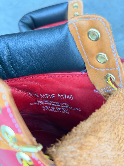 Supreme Timberlands Stars and Stripes