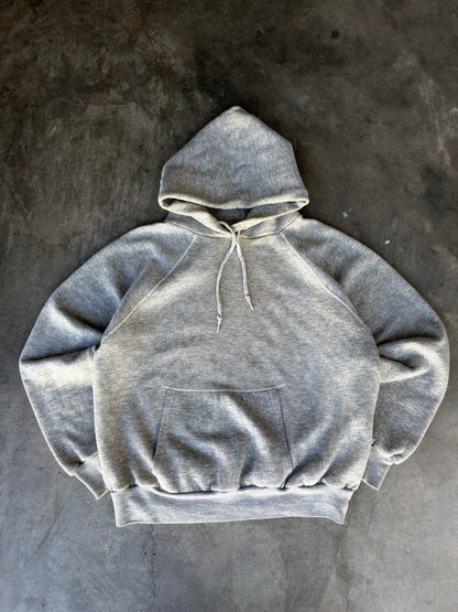60s raglan sleeve hoodie