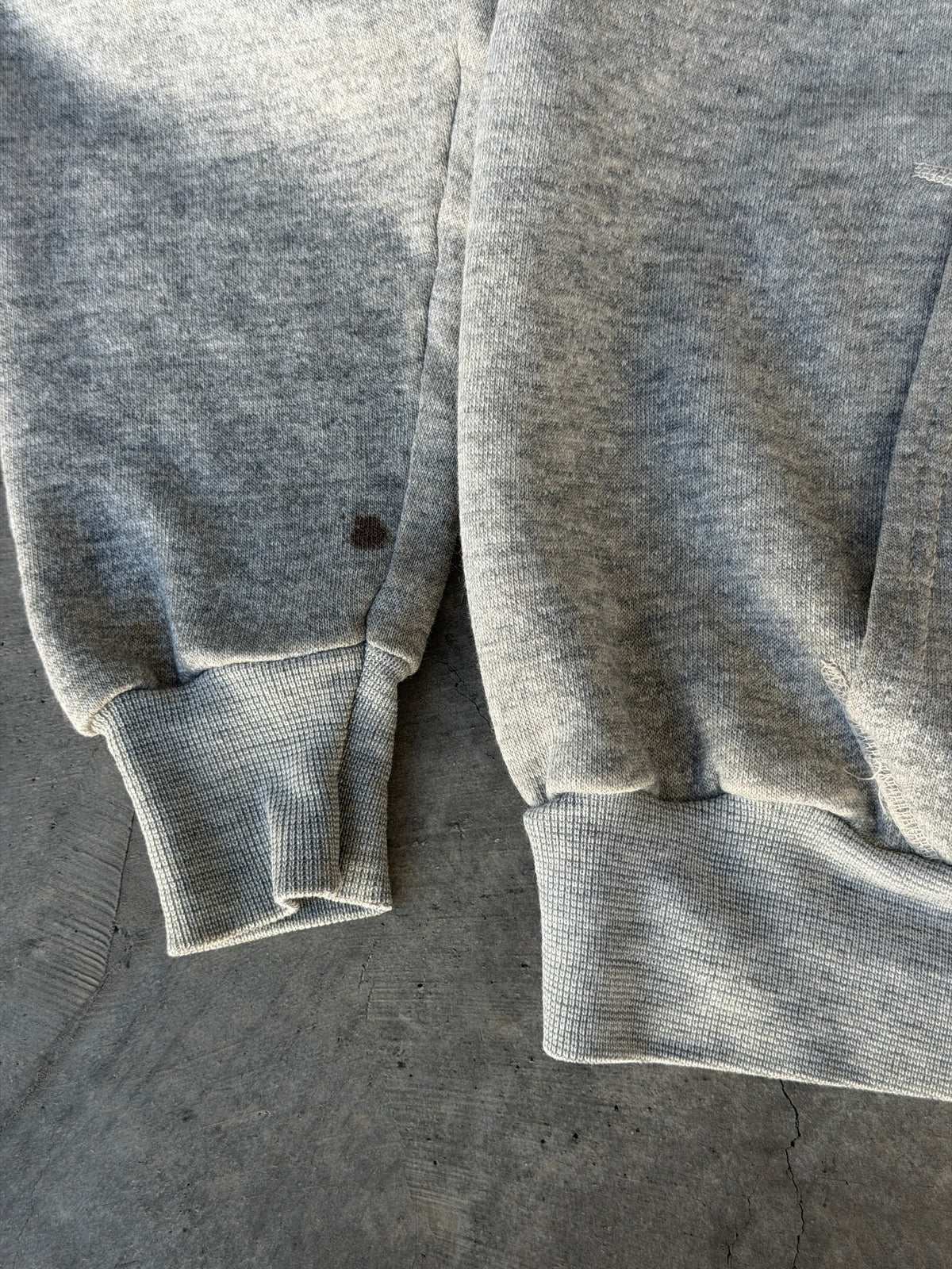 60s raglan sleeve hoodie