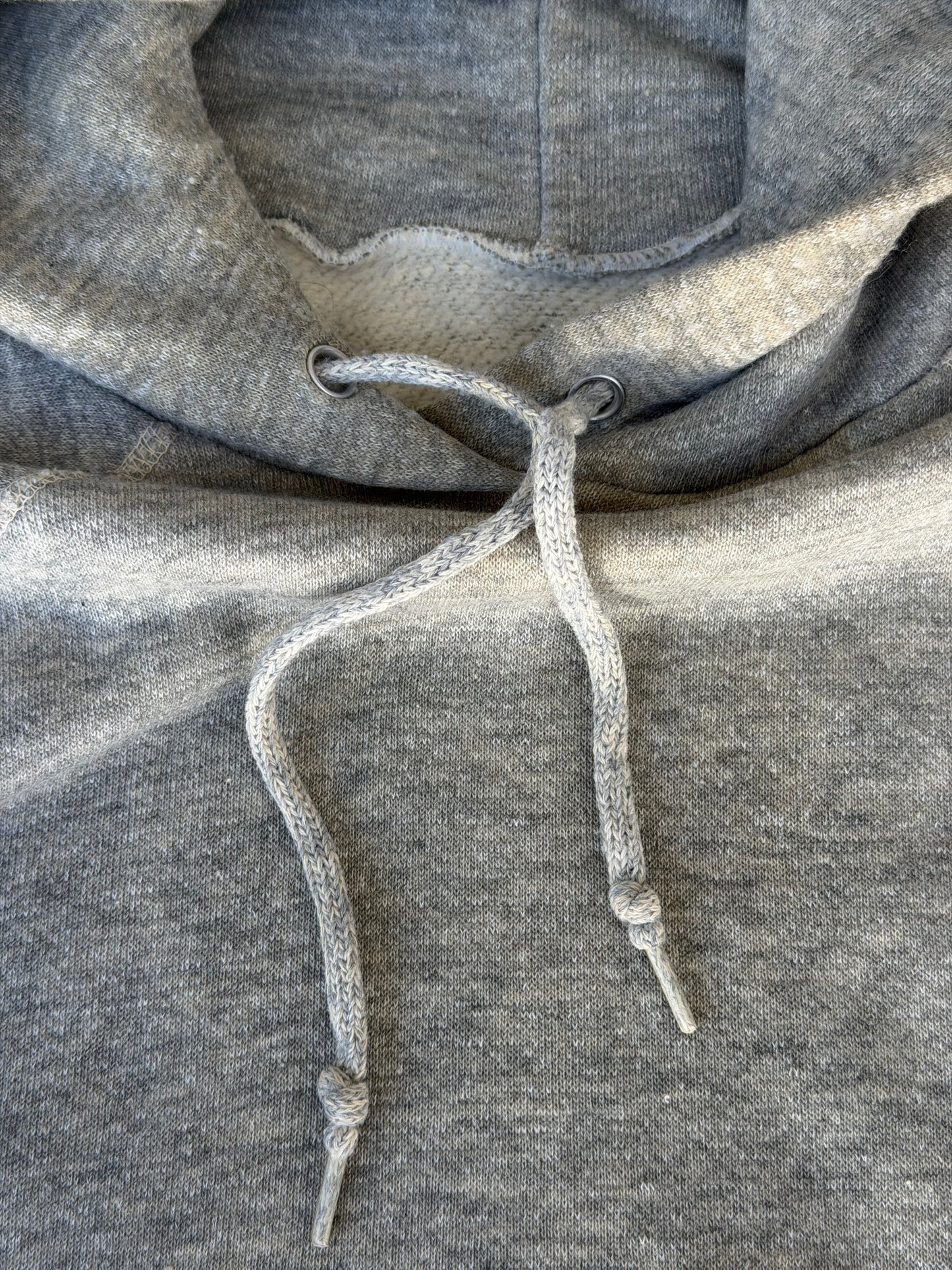 60s raglan sleeve hoodie