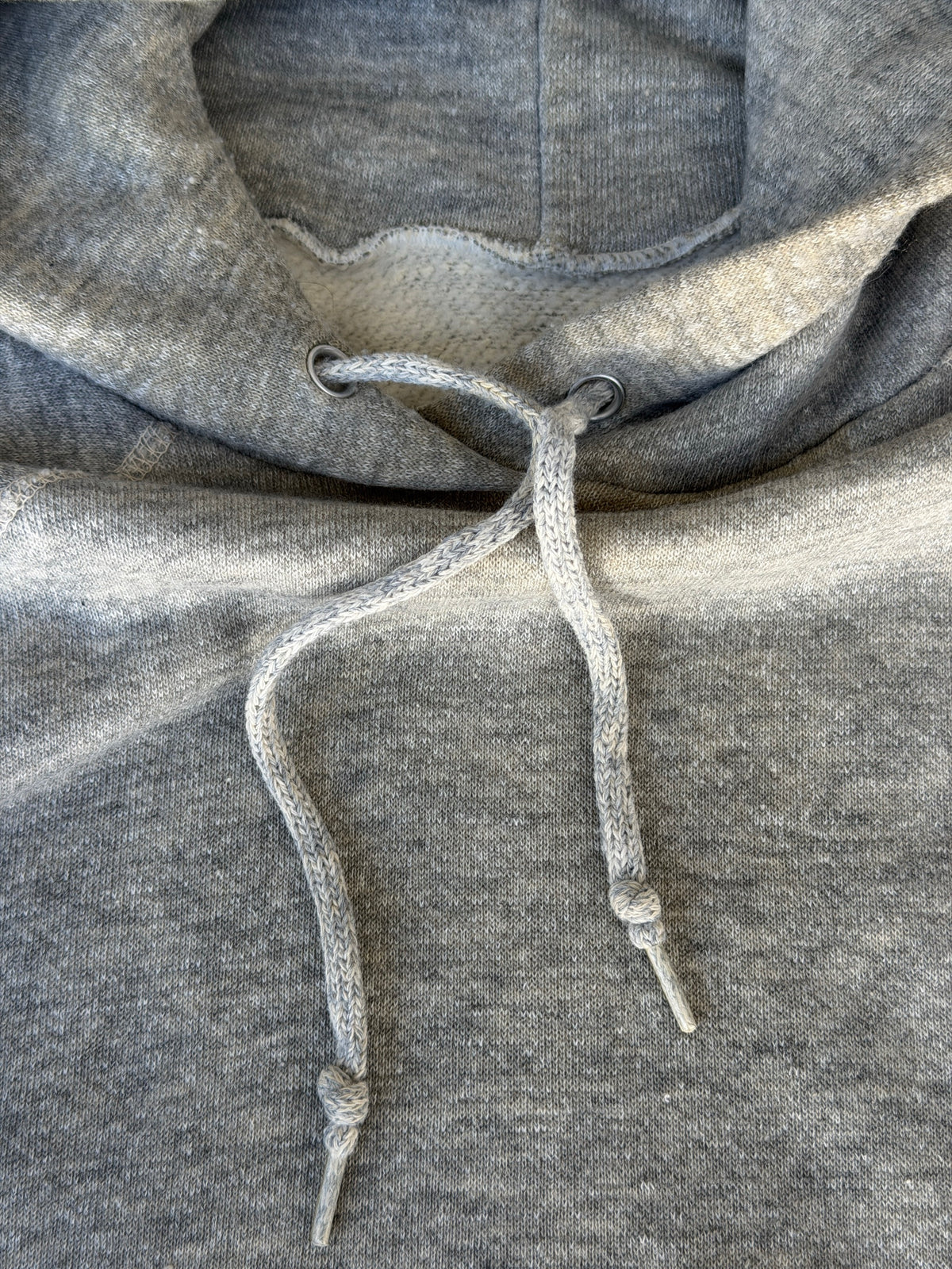 60s raglan sleeve hoodie
