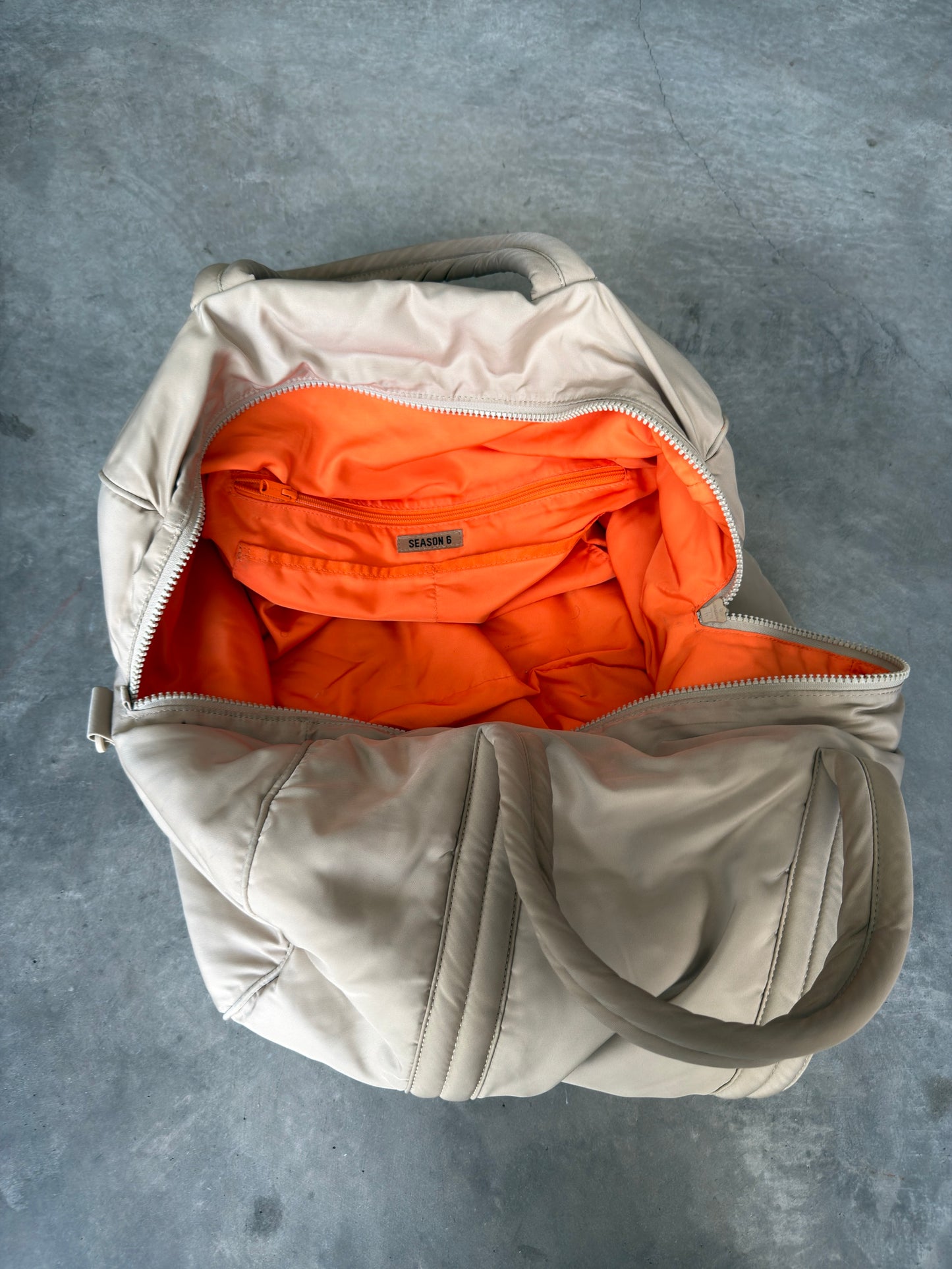 Yeezy Season 3 Duffle