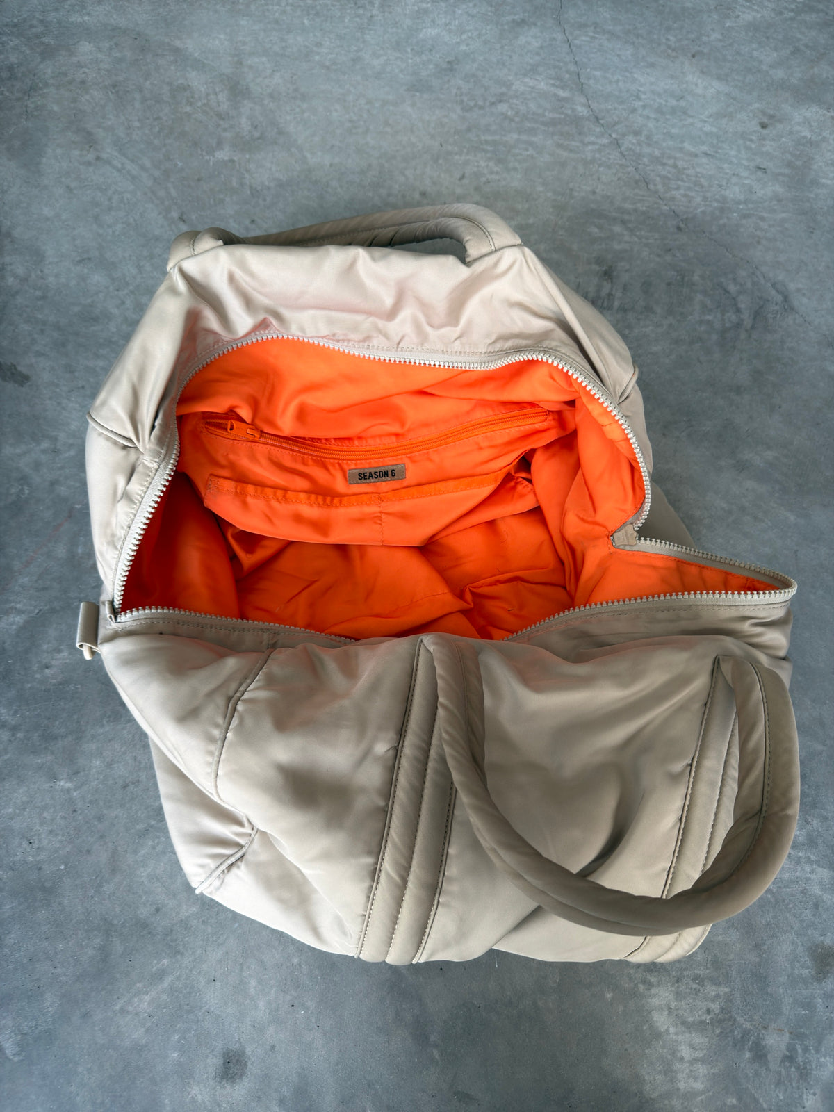 Season 3 Duffle