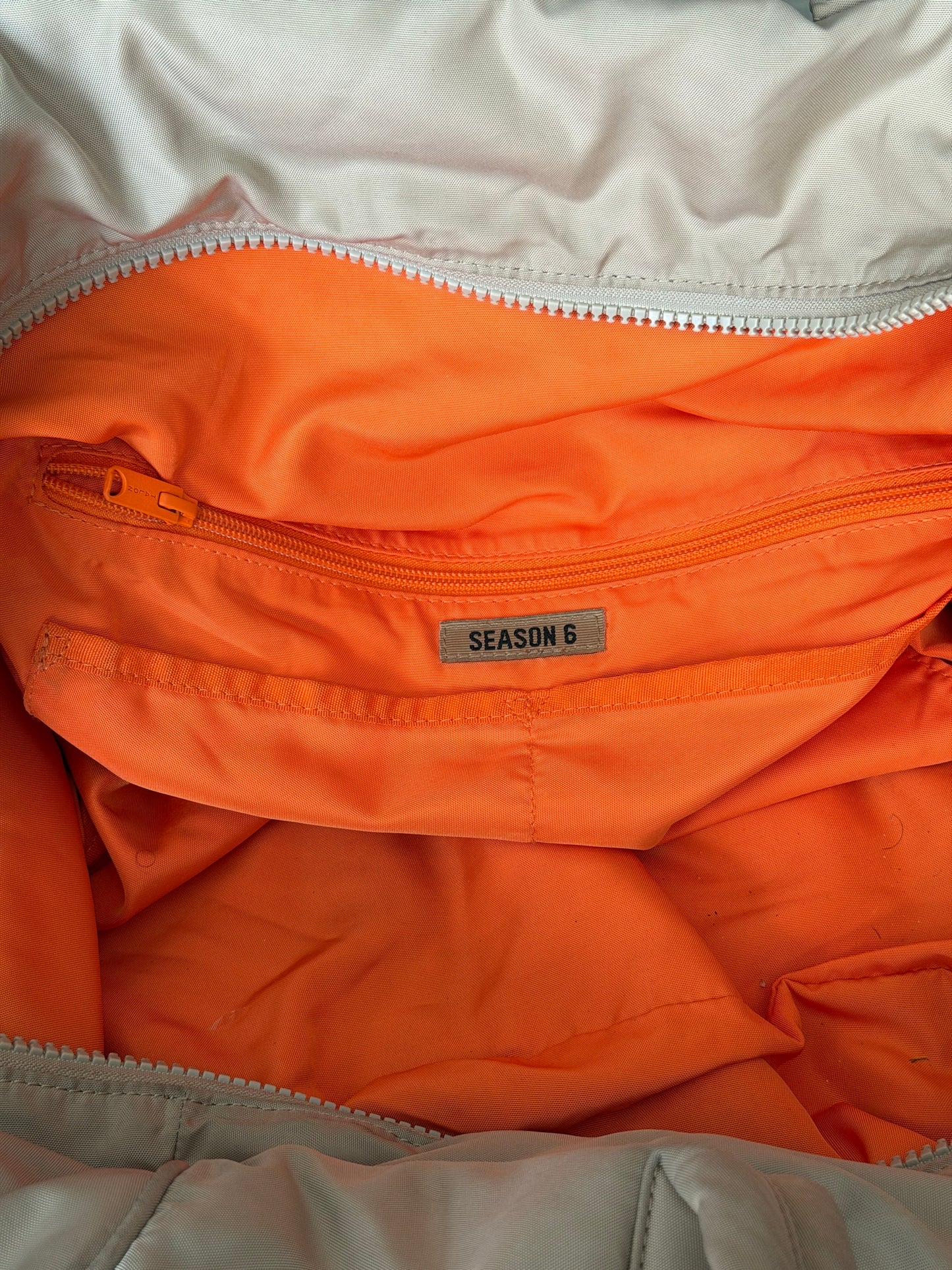 Yeezy Season 3 Duffle