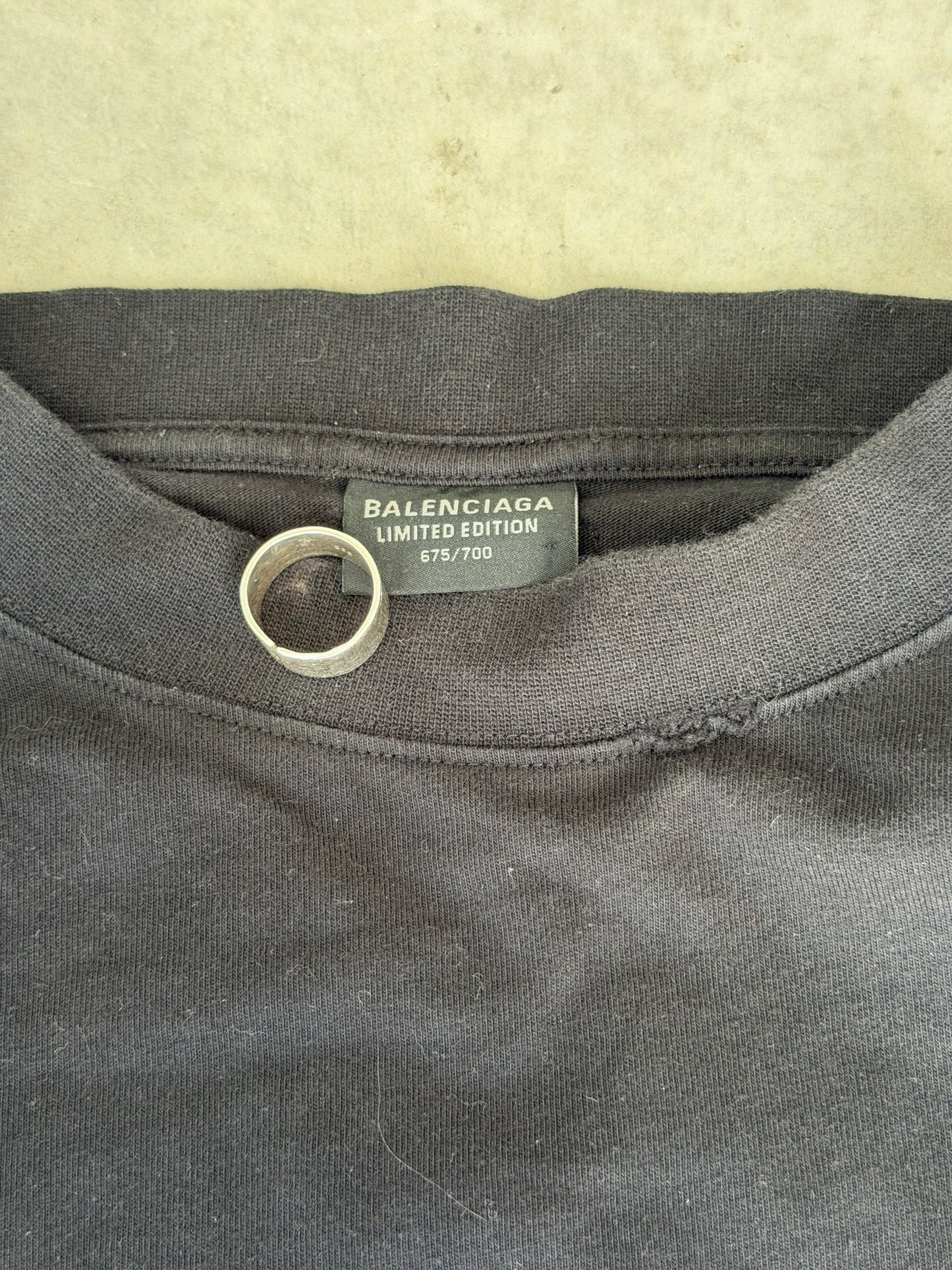Balenciaga 675/700 archive L/S
